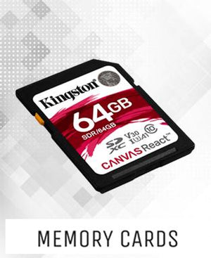 Memory Cards
