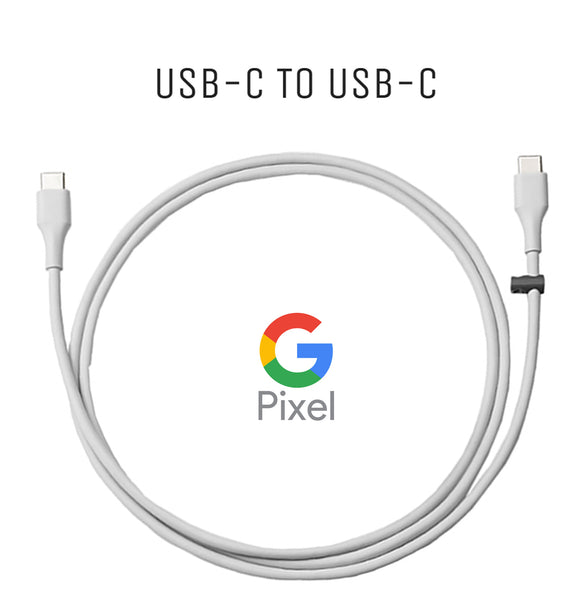 Genuine Google Pixel Type-C to Type-C USB Data Cable For Various Google Phones