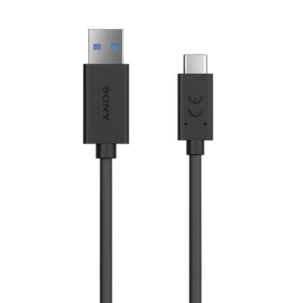 Genuine Sony UCB30 3.1 Type-C Fast Charging USB Data Cable For L1 L2 XZ1 XZ2 XZ3 XA1 XA2 XA3