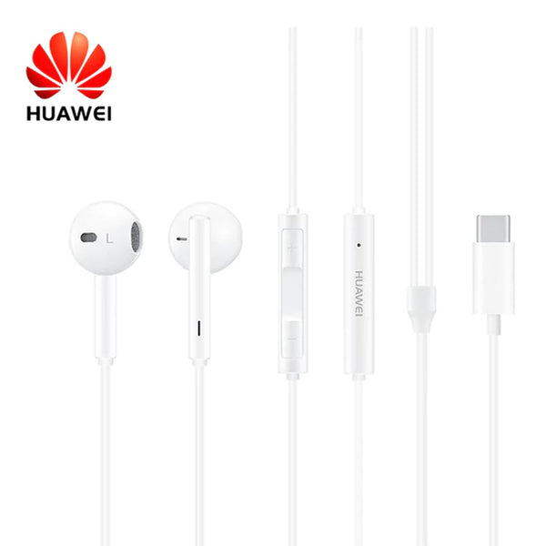 Genuine Huawei CM33 Stereo Handsfree Earphone Headset For P20,P20 Pro, Mate 20 Lite