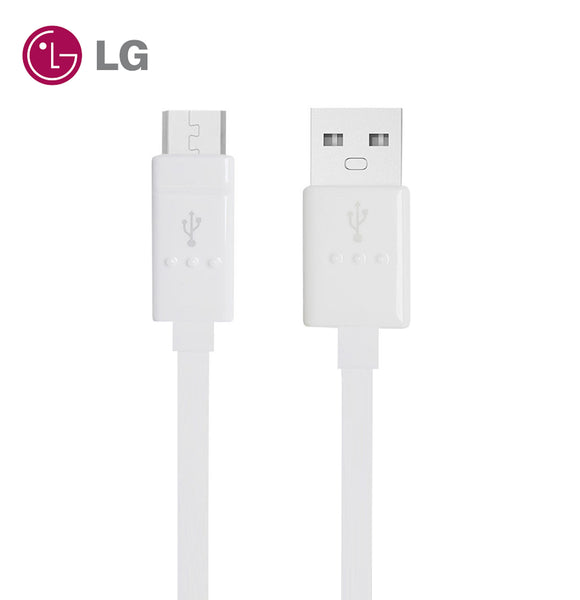 Genuine LG Fast Charge 3.0 Mains Plug & Micro USB Data Cable For Various LG Phones