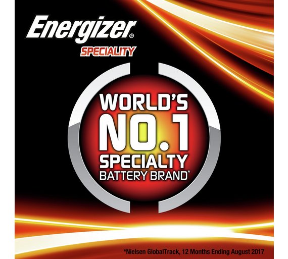Energizer A27 MN27 Alkaline 12v Batteries (2 Pack)