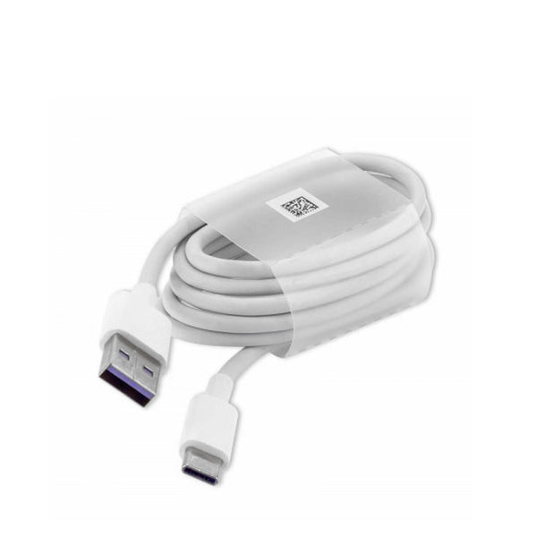 Genuine Huawei Plug & Type-C USB Charging Cable For Huawei Honor, Mate, Nova, Plus Models