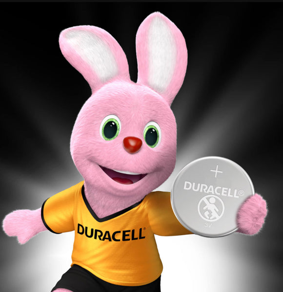 Duracell X5 CR2450 Coin Cell 3V Lithium Batteries (DL2450, CR2450N) (5 Packs)