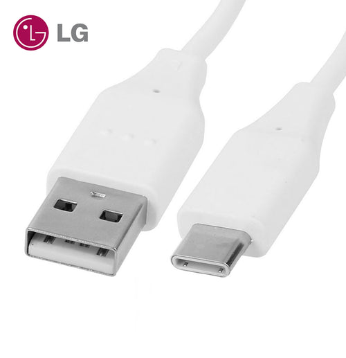 Genuine LG Fast Charge Type-C USB Data Cable For Various LG Phones