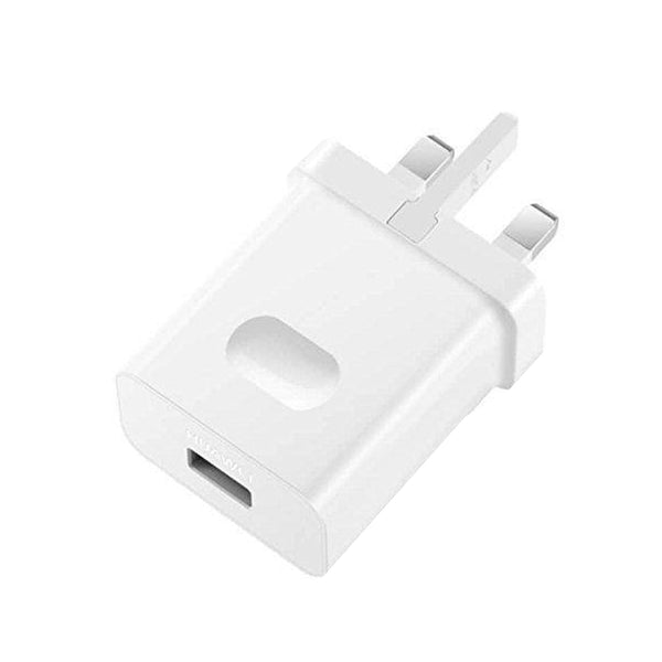 Genuine Huawei SuperCharge 4.5amp Mains Adapter Plug & Type-C USB Charging Cable