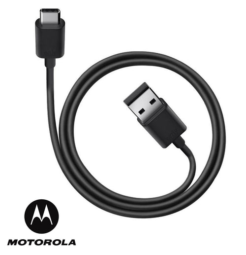 Genuine Motorola 2.0 Type-C USB Data Charging Cable For Various Motorola Phones